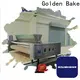 Golden Bake top quality biscuit molding machine manufacturers for biscuit cream filling 1