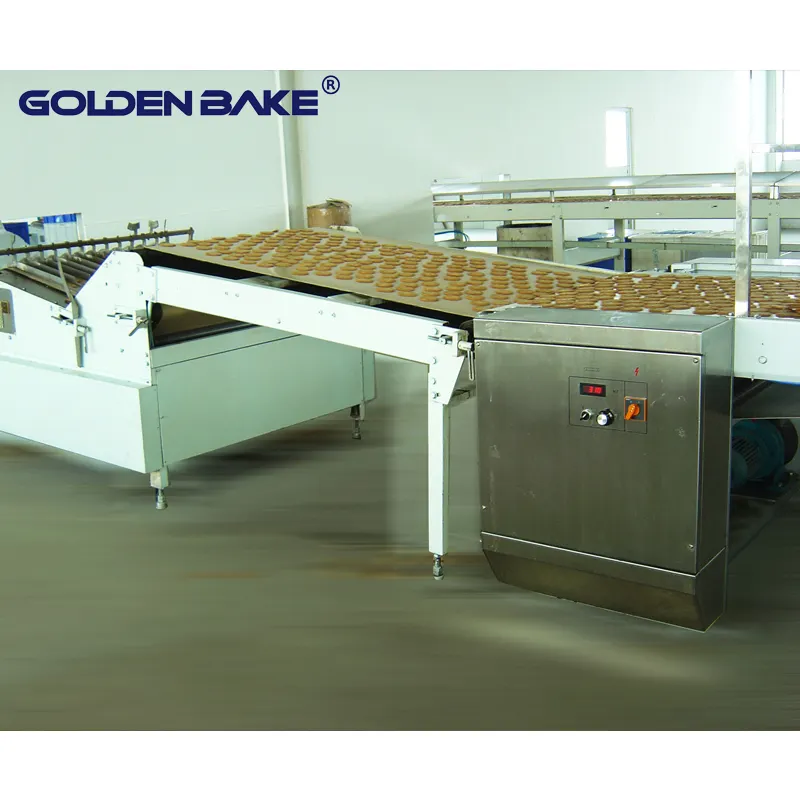 Golden Bake top quality vertical packing machine company for normal cooling conveying 1