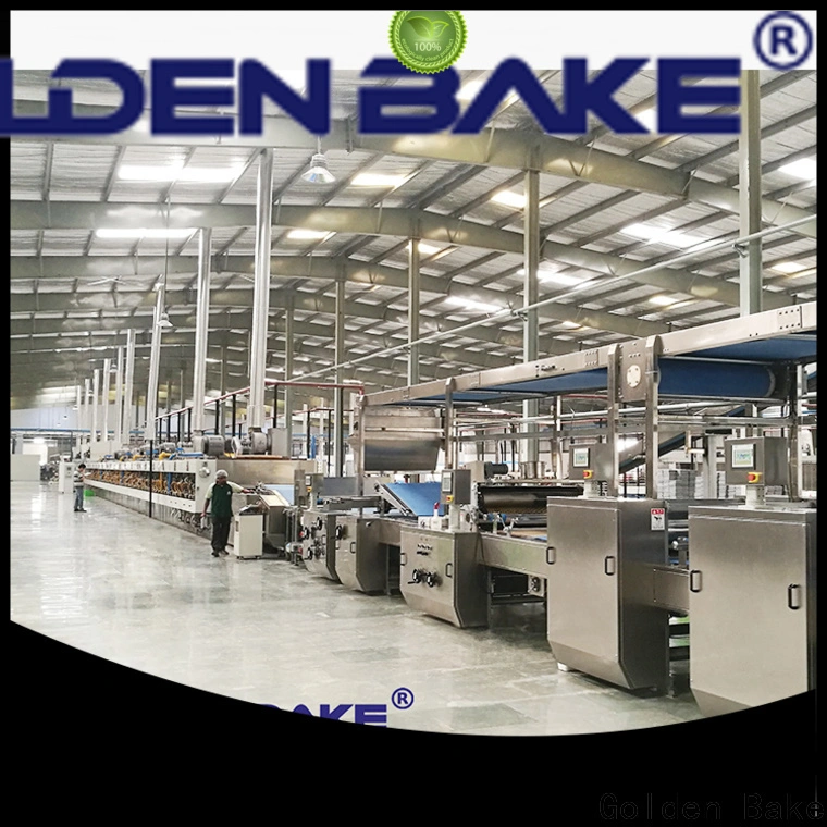 top quality dough sheeter solution for biscuit making 1