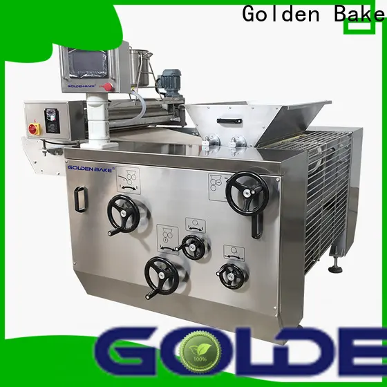 Golden Bake top moulding cutting machine factory for biscuit production 1