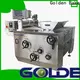 Golden Bake top moulding cutting machine factory for biscuit production 1