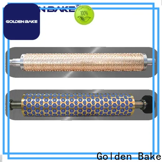 Golden Bake excellent chocolate coating machine manufacturers for biscuit packing 1