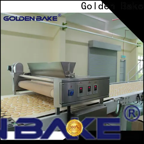 durable biscuit molding machine vendor for biscuit cream filling 1