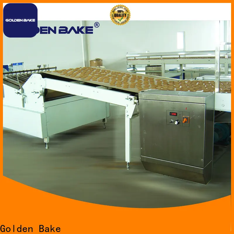 durable biscuit manufacturing process company for normal cooling conveying 1