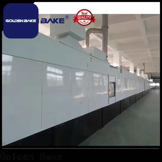 top quality cookie baking oven factory for baking the biscuit 1