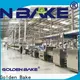Golden Bake dough sheeter factory for biscuit industry 1