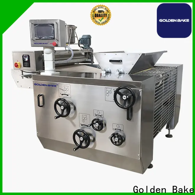 Golden Bake rotary molder supplier for biscuit industry 1