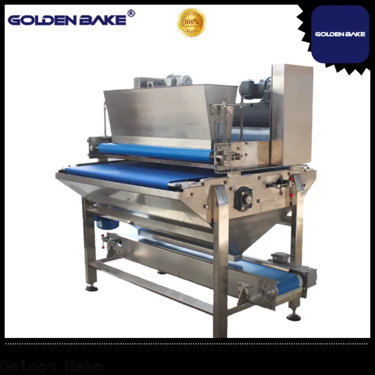 top quality biscuit sandwich machine company for biscuit cream filling 1
