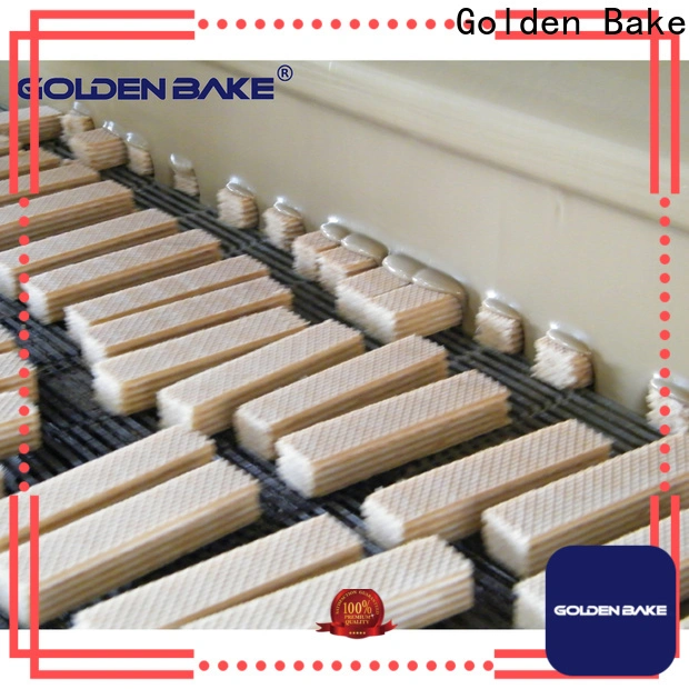 Golden Bake biscuit equipment supply for biscuit production 1