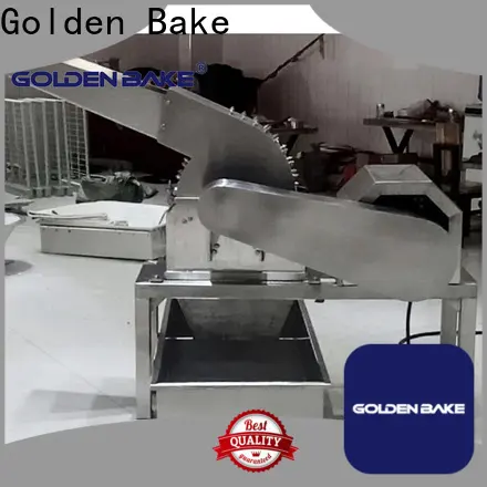 Golden Bake excellent biscuit moulding machine factory for biscuit cream filling 1