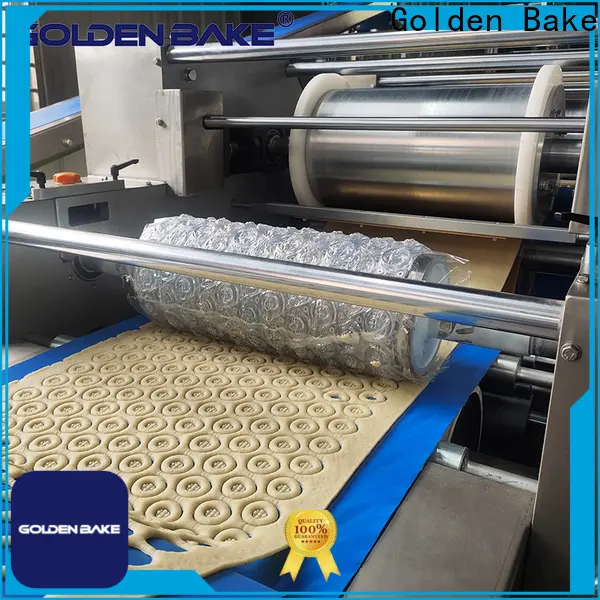 Golden Bake biscuit manufacturing plant factory for biscuit industry 1