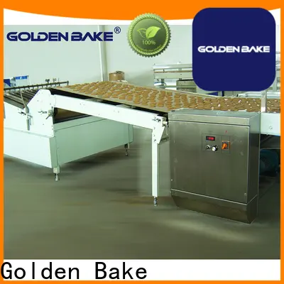 Golden Bake vertical packing machine vendor for cooling biscuit 1