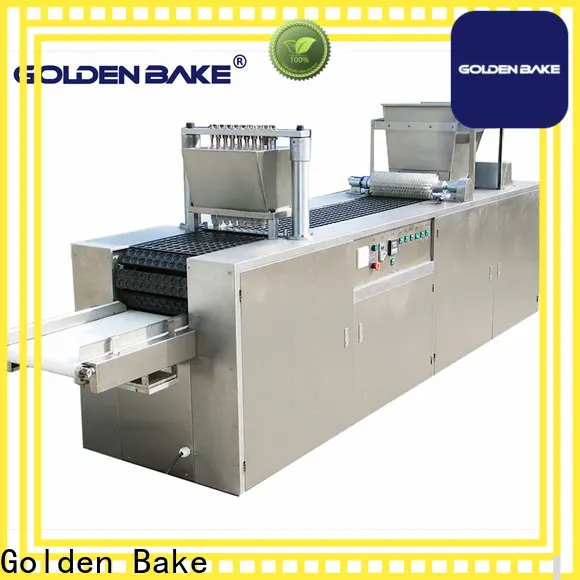 Golden Bake top quality sugar grinder company for biscuit cream filling 1