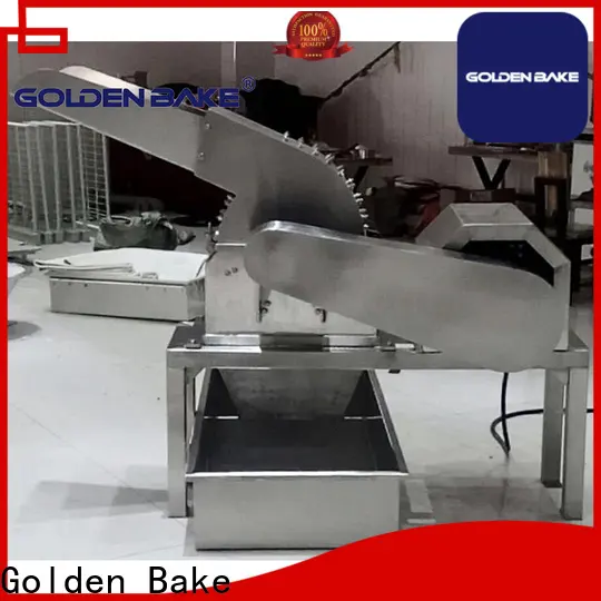 Golden Bake biscuit moulding machine solution for biscuit production 1