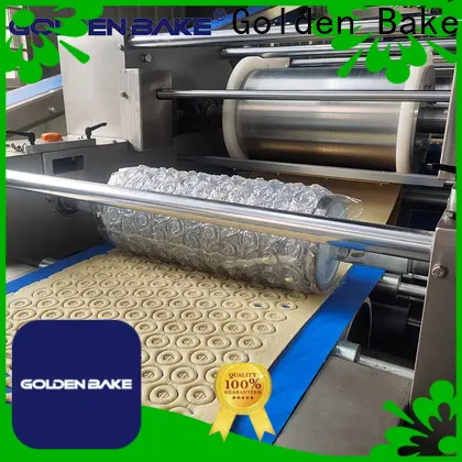 Golden Bake biscuit dough mixer vendor for biscuit industry 1