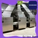 Golden Bake industrial dough sheeter supply for biscuit production 1