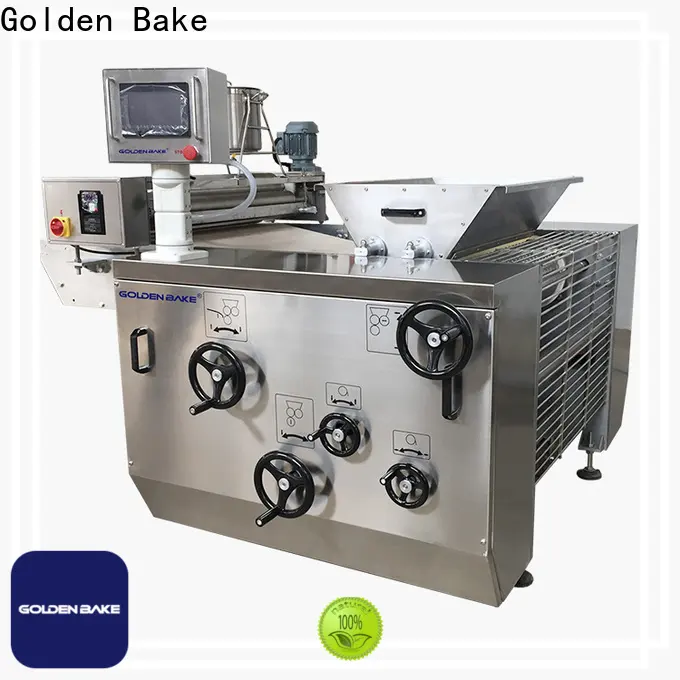 Golden Bake top cookie moulder company for biscuit making 1