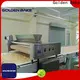 Golden Bake chocolate coating machine solution for biscuit production 1