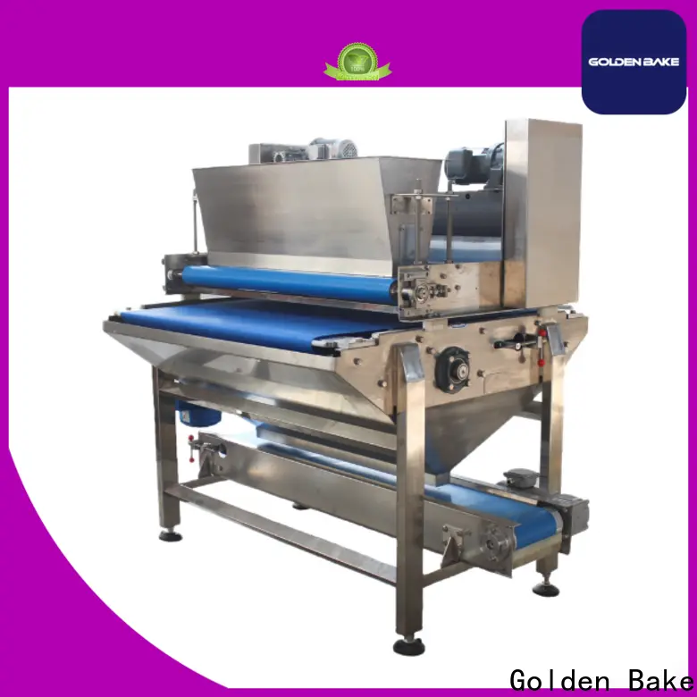 top quality chocolate coating machine supply for biscuit production1 1