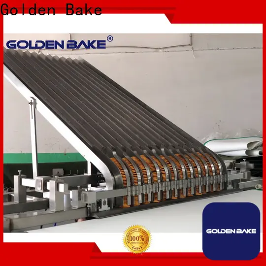 Golden Bake biscuit factory machine supply for biscuit packing 1