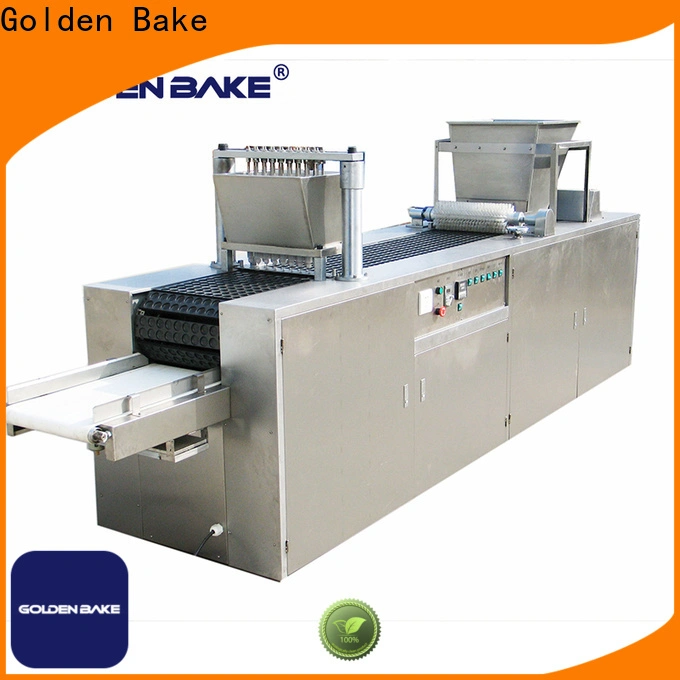 Golden Bake best biscuit moulding machine company for biscuit production 1