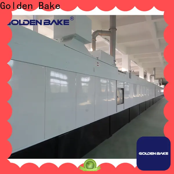 top quality industrial baking equipment company for baking the biscuit 1