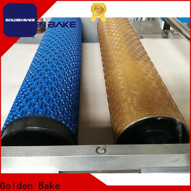 Golden Bake cooling tunnel solution for biscuit production1 1
