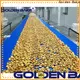 Golden Bake u turn conveyor factory for cooling biscuit 1