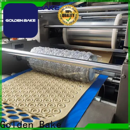 Golden Bake biscuit making machine supply for biscuit making 1