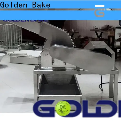 Golden Bake professional wafer stick machine company for biscuit packing 1