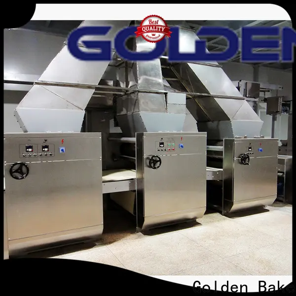 Golden Bake dough roller machine for home solution for biscuit production 1