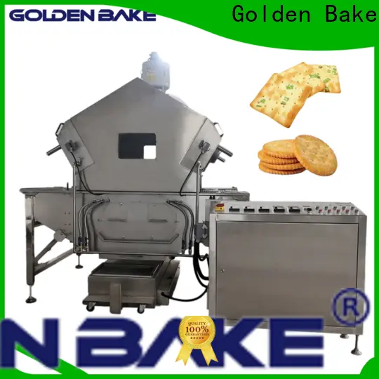 Golden Bake durable potato peeling machine supply for biscuit production 1
