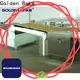 Golden Bake top quality biscuit making machine solution for normal cooling conveying 1
