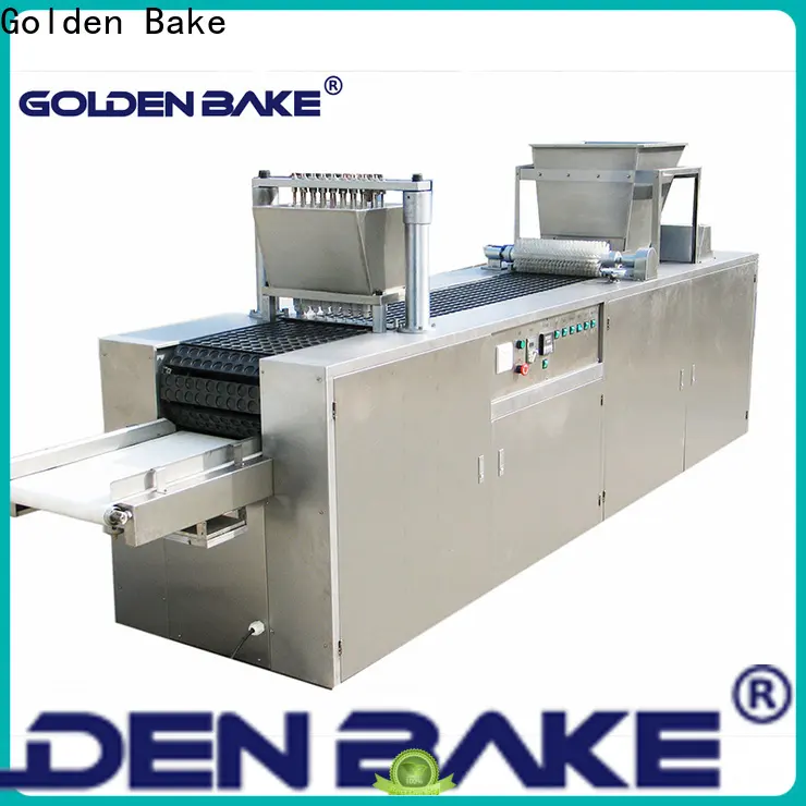 Golden Bake potato peeling machine solution for biscuit packing 1