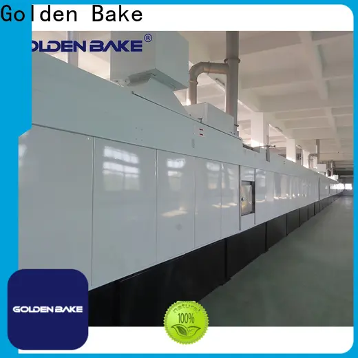 Golden Bake top industrial cookie oven vendor for biscuit baking 1
