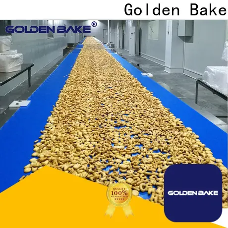 Golden Bake stacking machine factory for normal cooling conveying1 1