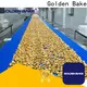 Golden Bake stacking machine factory for normal cooling conveying1 1