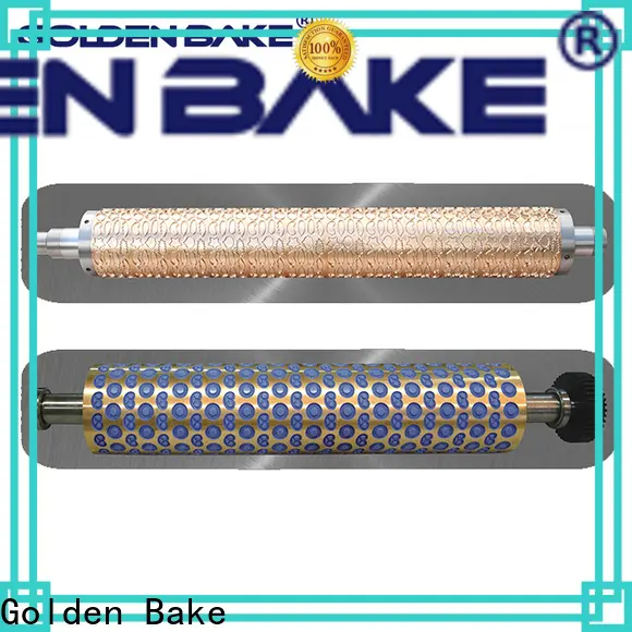 Golden Bake biscuit moulding machine factory for biscuit cream filling1 1