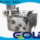 Golden Bake professional cookie moulder factory for biscuit production 1
