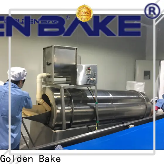Golden Bake cooling tunnel suppliers for biscuit production1 1