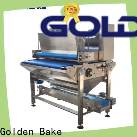 Golden Bake biscuit factory machine vendor for biscuit packing 1