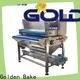 Golden Bake biscuit factory machine vendor for biscuit packing 1