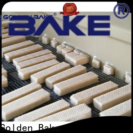 Golden Bake professional biscuit moulding machine supply for biscuit cream filling1 1