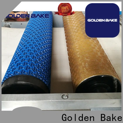 Golden Bake wafer roll making machine manufacturers for biscuit production 1