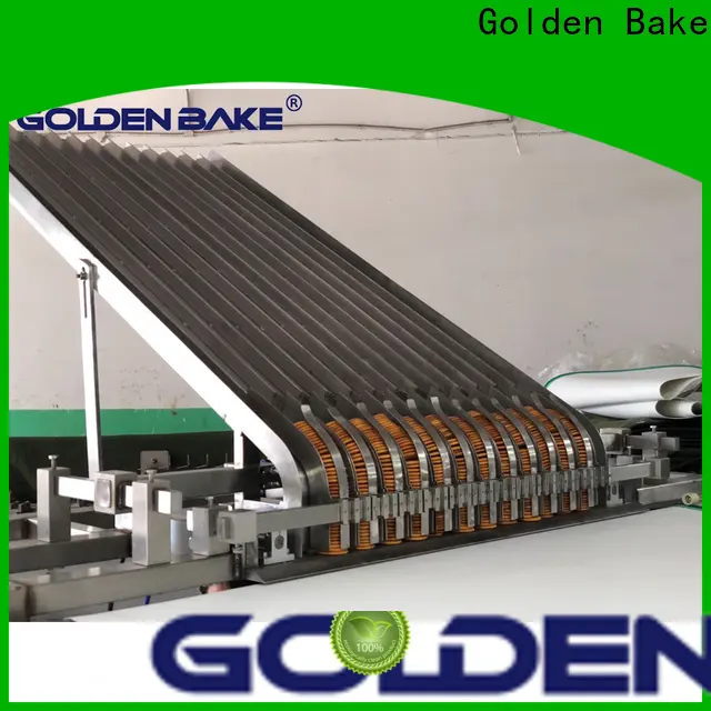 Golden Bake biscuit moulding machine company for biscuit production 1