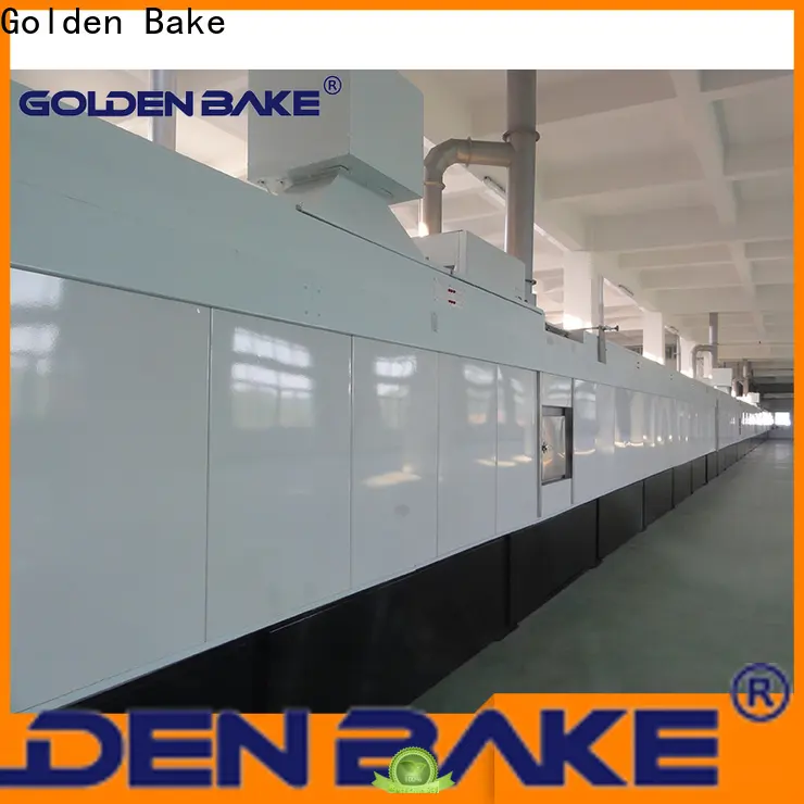 Golden Bake cookie baking oven manufacturers for baking the biscuit 1