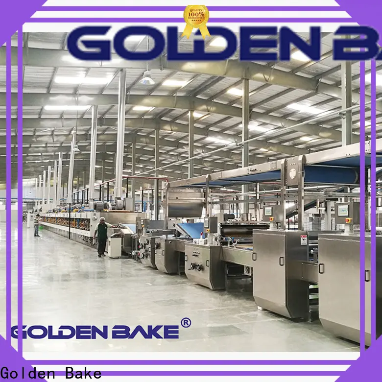 Golden Bake dough sheeter machine for sale supply for biscuit industry 1