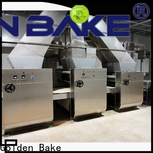 Golden Bake durable best dough sheeter manufacturer for biscuit making 1