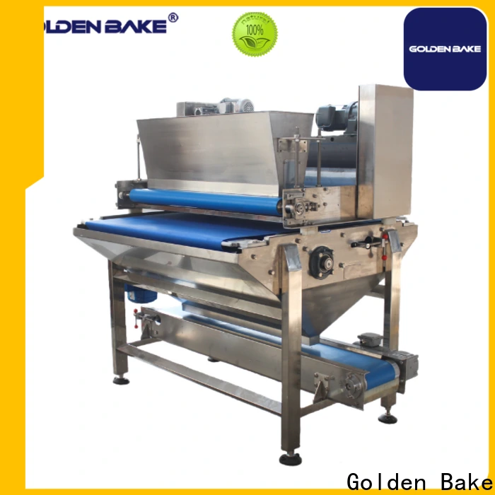 Golden Bake biscuit equipment suppliers for biscuit production1 1