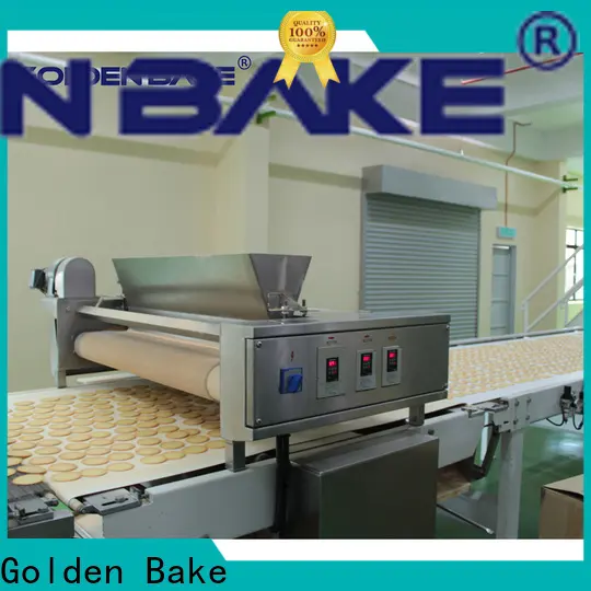 Golden Bake professional biscuit moulding machine suppliers for biscuit production 1